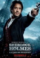 SERLOCK HOLMES 2 (2011)
