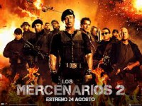 LOS MERCENARIOS 2 (2012)